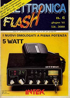 Rivista Elettronica Flash